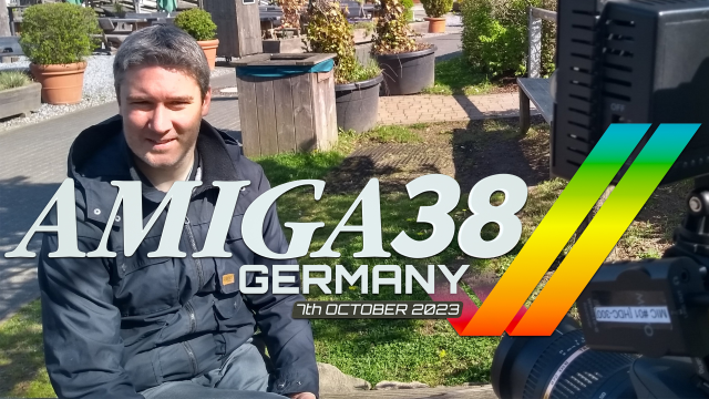 Amiga 38: Vorabinterview mit dem Veranstalter Markus Tillmann