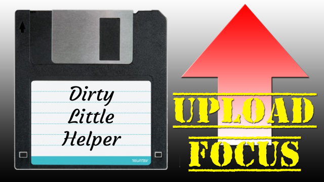 Upload Focus: Dirty Little Helper (DLH) Die Cheatdatenbank aus Mailboxen erobert das Internet