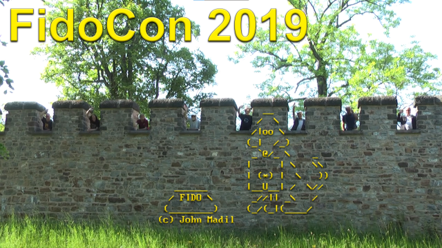 FidoCon 2019