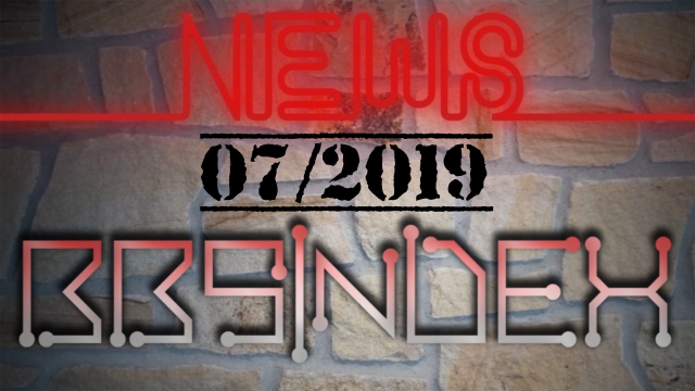 BBS News .:. 07//2019