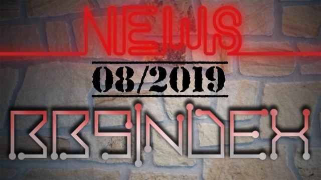BBS News .:. 08//2019