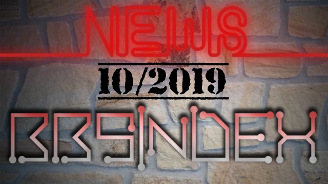 BBS News .:. 10//2019