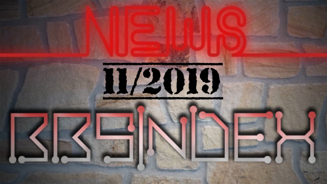 BBS News .:. 11//2019