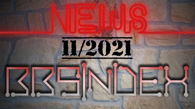 BBS News .:. 11 // 2021