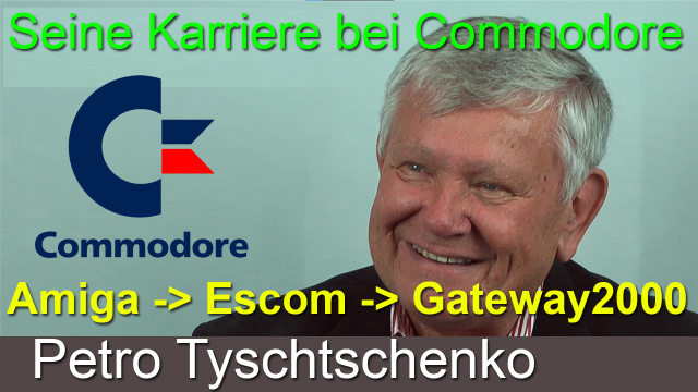 Interview mit Petro Tyschtschenko (Commodore)