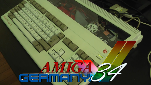 Bericht zur Amiga 34