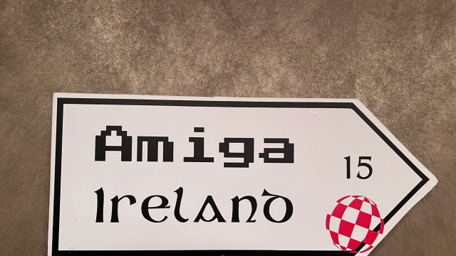 Amiga Ireland 2024 [DE/ENG]