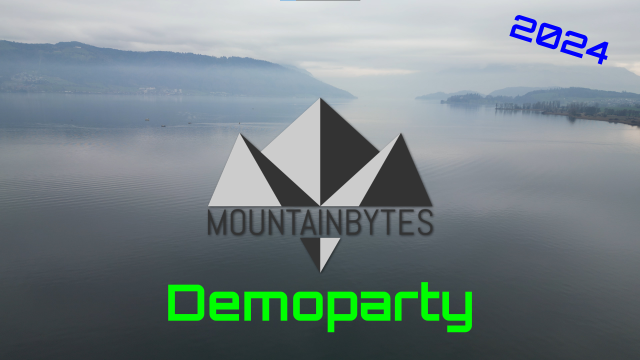 Mountainbytes Demoparty 2024