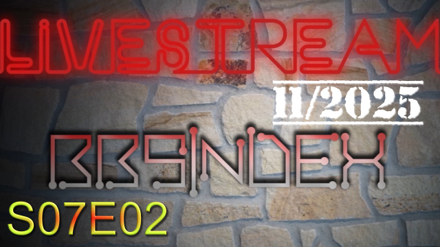 #BBSindexLIVE Stream S07E02 Amiga 40 Sondersendung