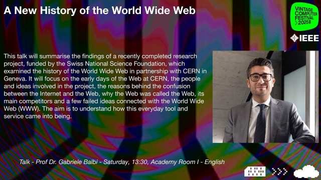 VCFSO25: A New History of the World Wide Web (EN)