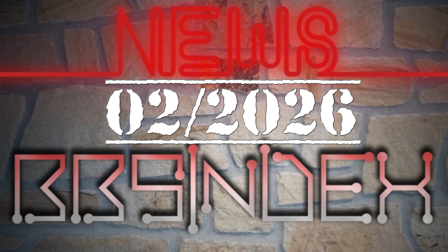 BBS News .:. 02 // 2026 (Letztes Video der BBS News Serie)