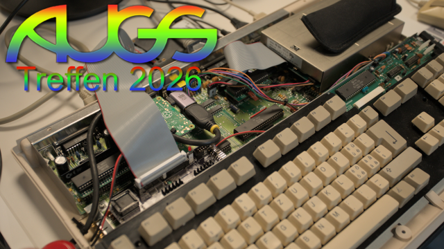Amiga User Group Switzerland Treffen 2026